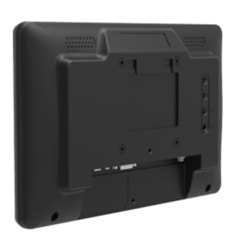 Advantech UPOS-M10G-BST10 - UPOS-211 & USC-250 10.1" Rear Display Black