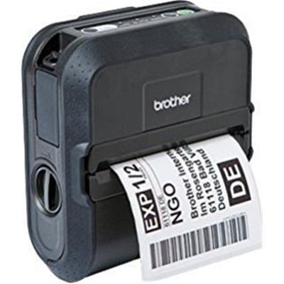 Brother Point-of-Sale RJ4030 RUGGED JET MOBILE PRINTER W/ BLUETOOTH