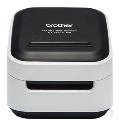 BLVC500W - Brother VC500W Label Printer