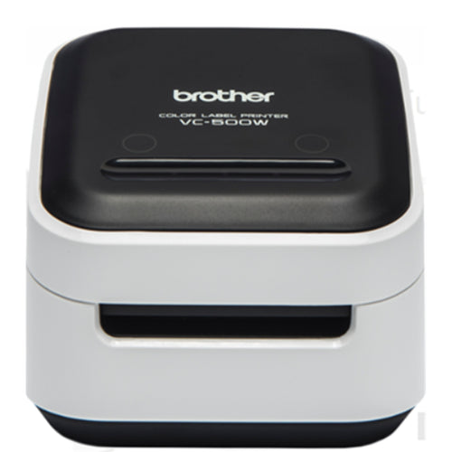 BLVC500W - Brother VC500W Label Printer