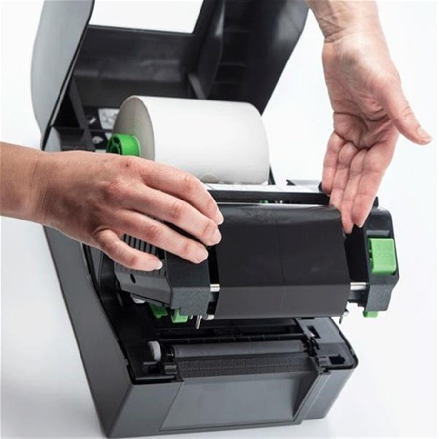 Brother TD4520TN Thermal Direct Transfer Label Printer, to print NZ Post, Courier Post Or Pace Labels