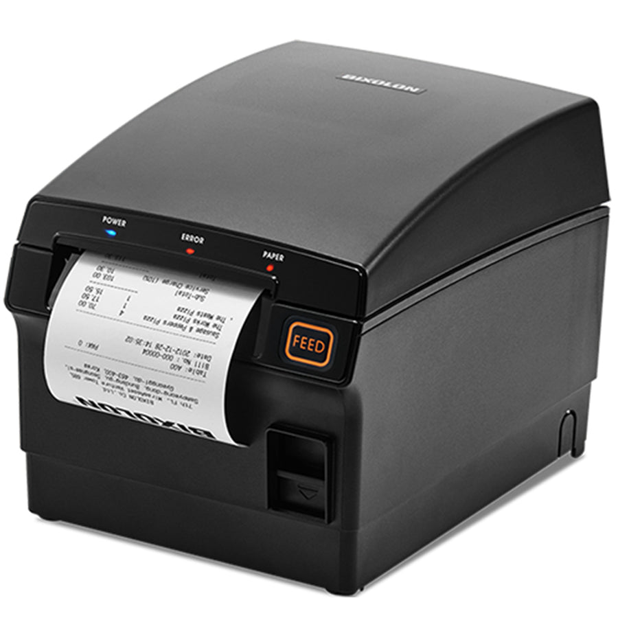 BIXOLON CO LTD BIXOLON SRPF310II THERMAL F/E USB/SER/ETH BLK
