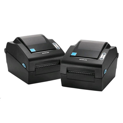 Bixolon SLPDX420 DT Ser Par USB 4" 203DPI - Black