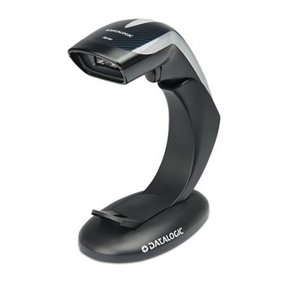 DATALOGIC AUSTRALIA PTY LTD DATALOGIC HERON HD3430 2D STAND USB KIT BLK