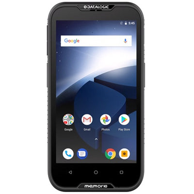 DATALOGIC AUSTRALIA PTY LTD DATALOGIC PDT MEMOR 10 2D 4G BLK AD8.1/GMS