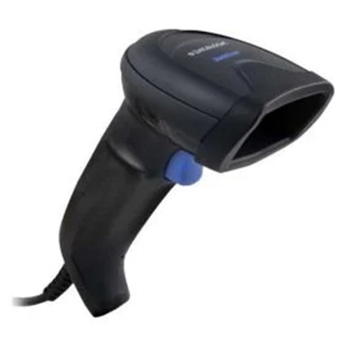 Datalogic QD2590-BKK1S QUICKSCAN 2DMPIXEL IMAGER USB/RS-232 with Cable and Stand