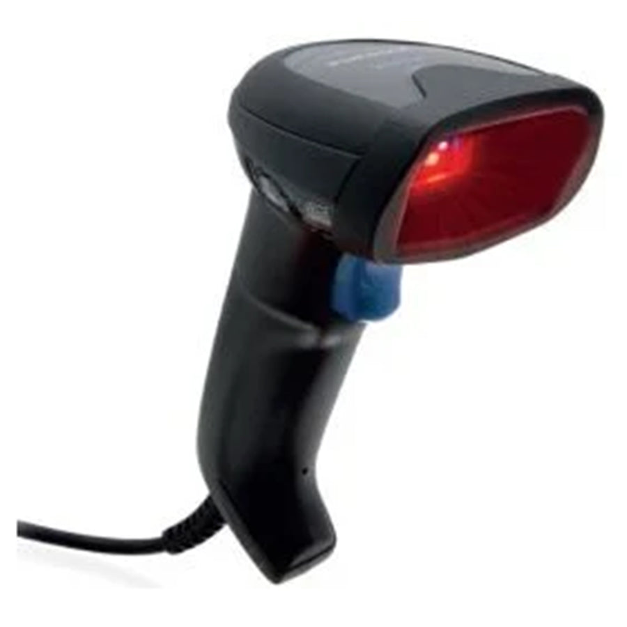 Datalogic QD2590-BKK1S QUICKSCAN 2DMPIXEL IMAGER USB/RS-232 with Cable and Stand