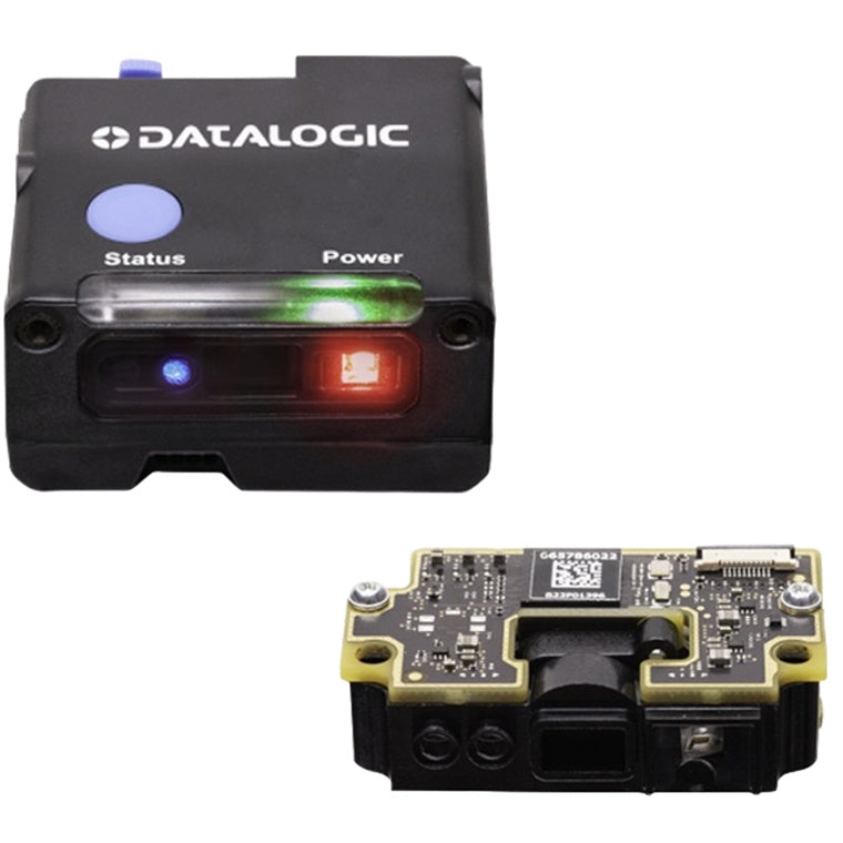 DATALOGIC AUSTRALIA PTY LTD DATALOGIC GRYPHON GFS4520 2D-RED 5V USB/CBL KIT