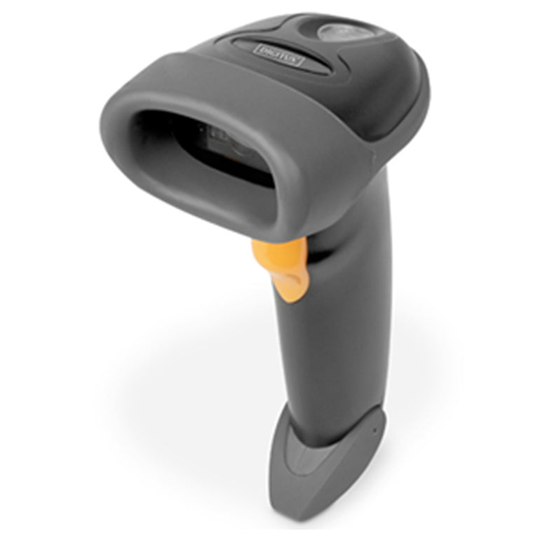 Digitus 2D QR Code Compatible Barcode Scanner USB with Stand DA-81002
