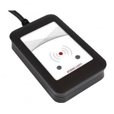 ELATEC GMBH ELATEC TWN4 DESKTOP 13.56/NFC MULTI READER USB BLK