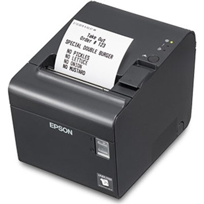 SEKTOR LTD EPSON TM-L90II LINERLESS LABEL SER/USB PSU BLK