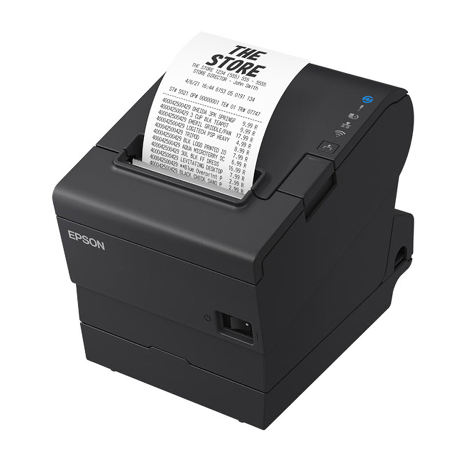 SEKTOR LTD EPSON PRINTER TMT88VII ETH/SER/USB PSU BLK