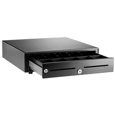 SEKTOR LTD HP CASH DRAWER STANDARD FULL SIZE 8N/8C 24V BLK