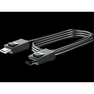 SEKTOR LTD HP CABLE DISPLAYPORT + 12V PUSB Y USB 3M