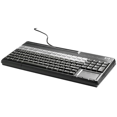 SEKTOR LTD HP KEYBOARD QWERTY W/ T/PAD 28 PROG KEY MSR USB