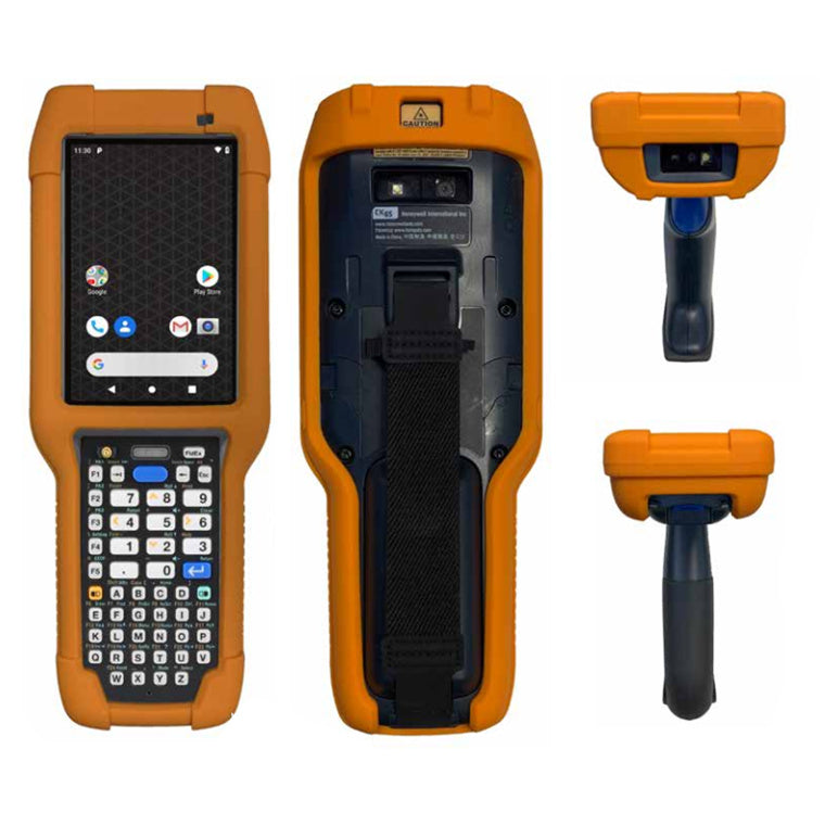 SEKTOR LTD HONEYWELL RUBBER BOOT CK65 WITH 6703/6803 SCANNER