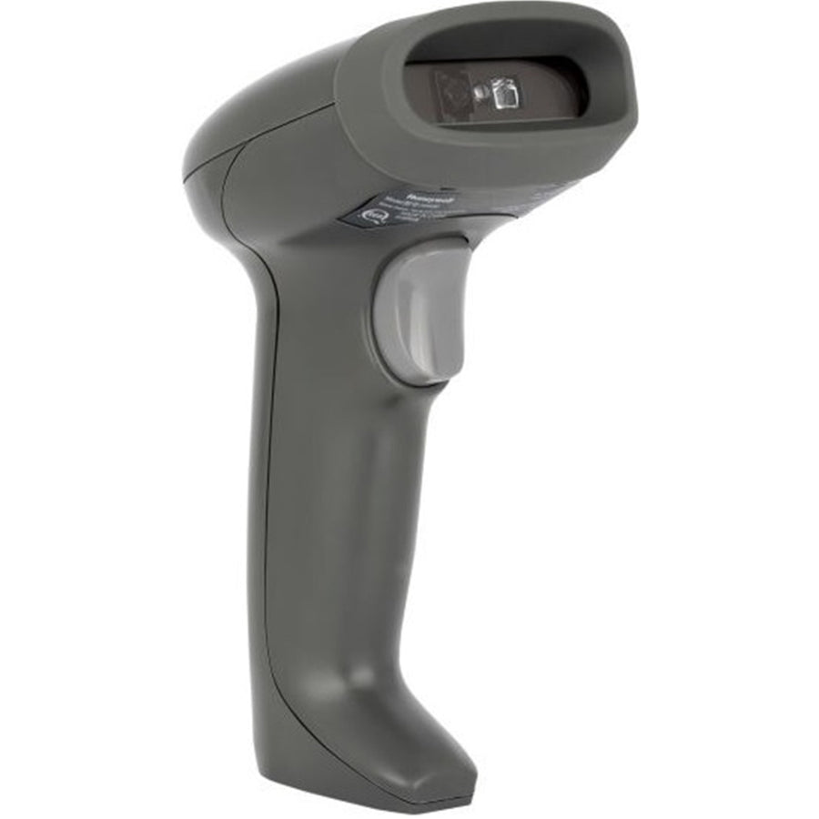 Honeywell HH490 Handheld 2D Scanner, Scans 1D/2D Barcodes, USB Kit, Black, 1.5M USB QR Code