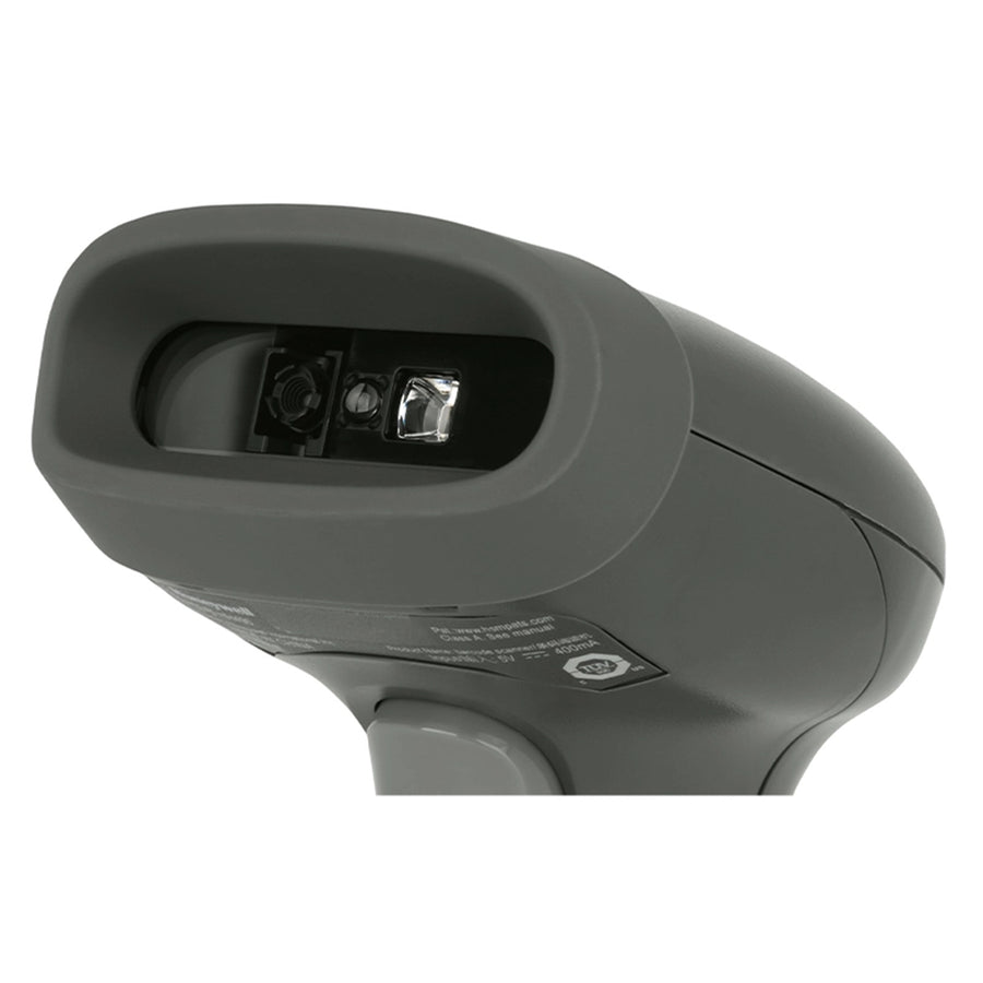 Honeywell HH490 Handheld 2D Scanner, Scans 1D/2D Barcodes, USB Kit, Black, 1.5M USB QR Code