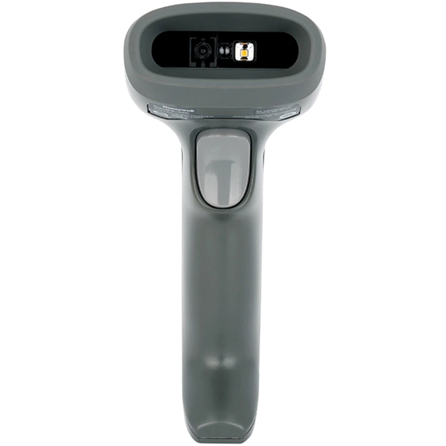 Honeywell HH490 Handheld 2D Scanner, Scans 1D/2D Barcodes, USB Kit, Black, 1.5M USB QR Code