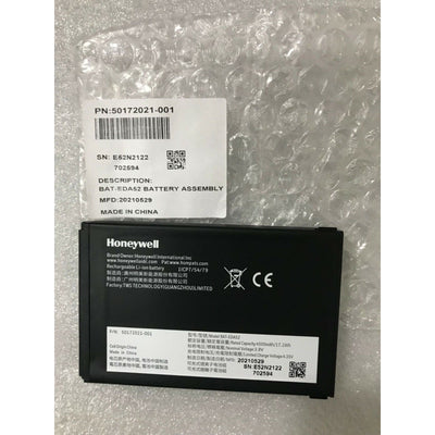 SEKTOR LTD HONEYWELL BATTERY 4500MAH 3.8V EDA52/CT32