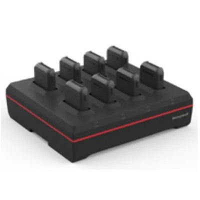SEKTOR LTD HONEYWELL MULTIDOCK BATTERY CHARGER 8-BAY 8675I