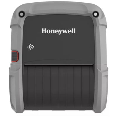 Intermec RP4: Mobile Printer, Direct Thermal, 203DPI, 4´ label width, No Display, USB, BT/WIFI, No Power Cord (sold separately), Standard Platen Roller, Battery and Belt clip included. Order USB cable (210304-100-SP)seperately, ROW