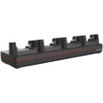 Intermec HL-CT30P-CB-UVB-0 - CT37/CT30 XP booted 4 bay charger. Kit includes 4 bay charger (Cup: CT30P-UCP-B), power supply, No power cord. For recharging up to 4 computers with protective boot.It´s compatible with CT30 XP and CT37 both with standard a...