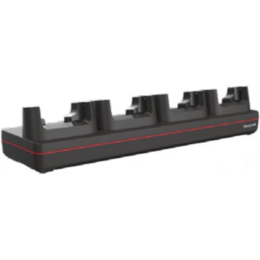Intermec CT37/CT30 XP booted 4 bay charger. Kit includes 4 bay charger (Cup: CT30P-UCP-B), power supply, No power cord. For recharging up to 4 computers with protective boot.It´s compatible with CT30 XP and CT37 both with standard and extended battery.