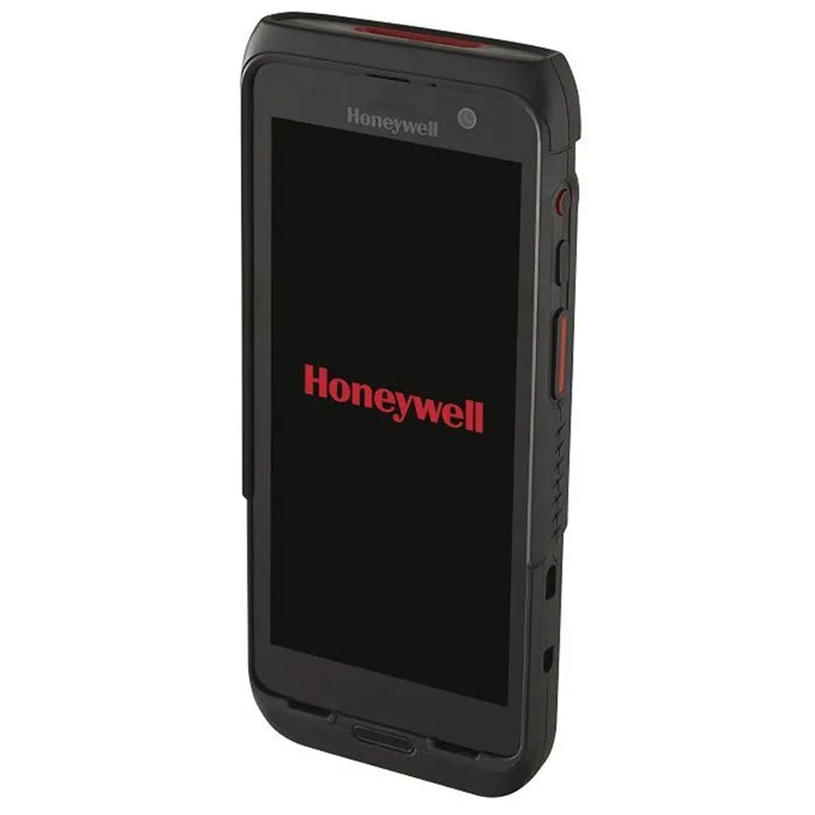 Intermec CT47: WIFI 6E, Full Touchscreen, 8GB/128GB, FlexRangeXLR Engine-Red Laser, Front & Rear Camera, GMS, Standard, No Gov Cert., Launcher/Browser/BasicTE, Global