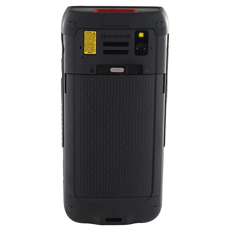Intermec CT47: WIFI 6E, Full Touchscreen, 8GB/128GB, FlexRangeXLR Engine-Red Laser, Front & Rear Camera, GMS, Standard, No Gov Cert., Launcher/Browser/BasicTE, Global