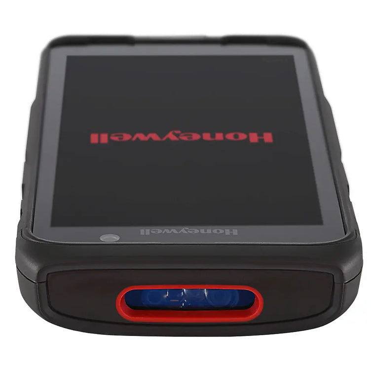 Intermec CT47: WIFI 6E, Full Touchscreen, 8GB/128GB, FlexRangeXLR Engine-Red Laser, Front & Rear Camera, GMS, Standard, No Gov Cert., Launcher/Browser/BasicTE, Global
