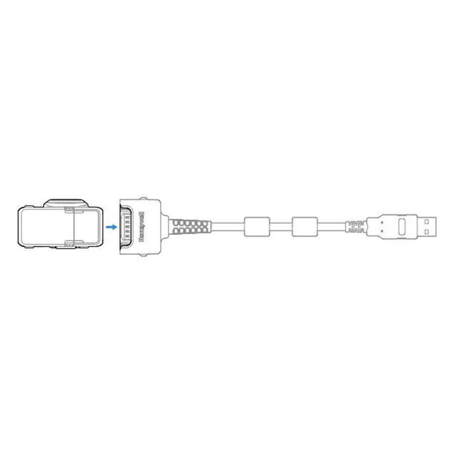 SEKTOR LTD HONEYWELL DEVICE BATTERY CHARGER 1-BAY 8675I