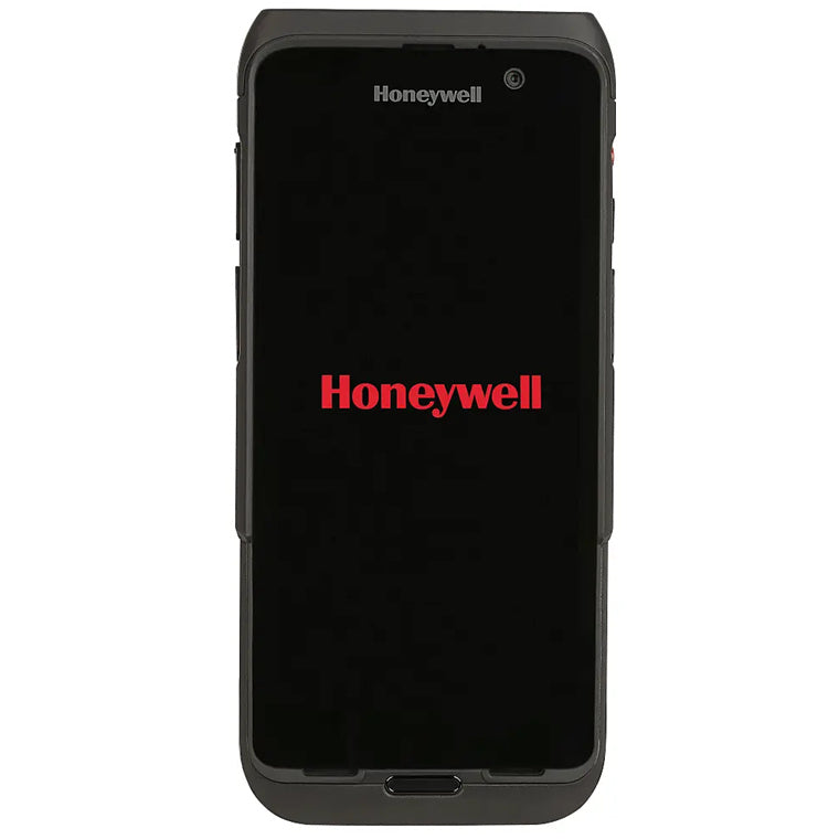 Intermec CT47: 5G&WIFI6E, Nano & ESim, 5.5´ Screen, Full Touchscreen, 8GB/128GB, FlexRange Engine-Green Laser, Front & Rear Camera, Standard Battery, GMS, IP65/68, Standard Environment & Battery, No Gov Cert., Launcher/Browser/BasicTE, Global
