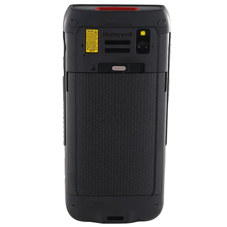 Intermec CT47: 5G&WIFI6E, Nano & ESim, 5.5´ Screen, Full Touchscreen, 8GB/128GB, FlexRange Engine-Green Laser, Front & Rear Camera, Standard Battery, GMS, IP65/68, Standard Environment & Battery, No Gov Cert., Launcher/Browser/BasicTE, Global