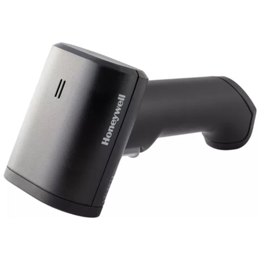Honeywell HH492 Wireless Barcode Scanner HANDHELD Bluetooth 2D Area-Imaging Performance Scanner with Charge & Communication Base - Not Power Supply included,  with 1.5M USB CABLE