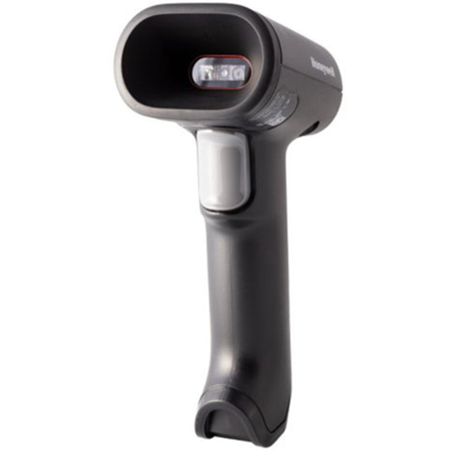 Honeywell HH492 Wireless Barcode Scanner HANDHELD Bluetooth 2D Area-Imaging Performance Scanner with Charge & Communication Base - Not Power Supply included,  with 1.5M USB CABLE