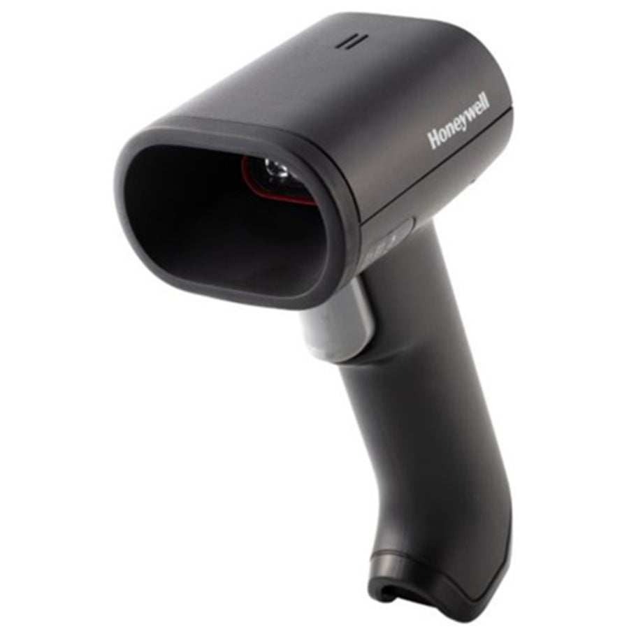 Honeywell HH492 Wireless Barcode Scanner HANDHELD Bluetooth 2D Area-Imaging Performance Scanner with Charge & Communication Base - Not Power Supply included,  with 1.5M USB CABLE