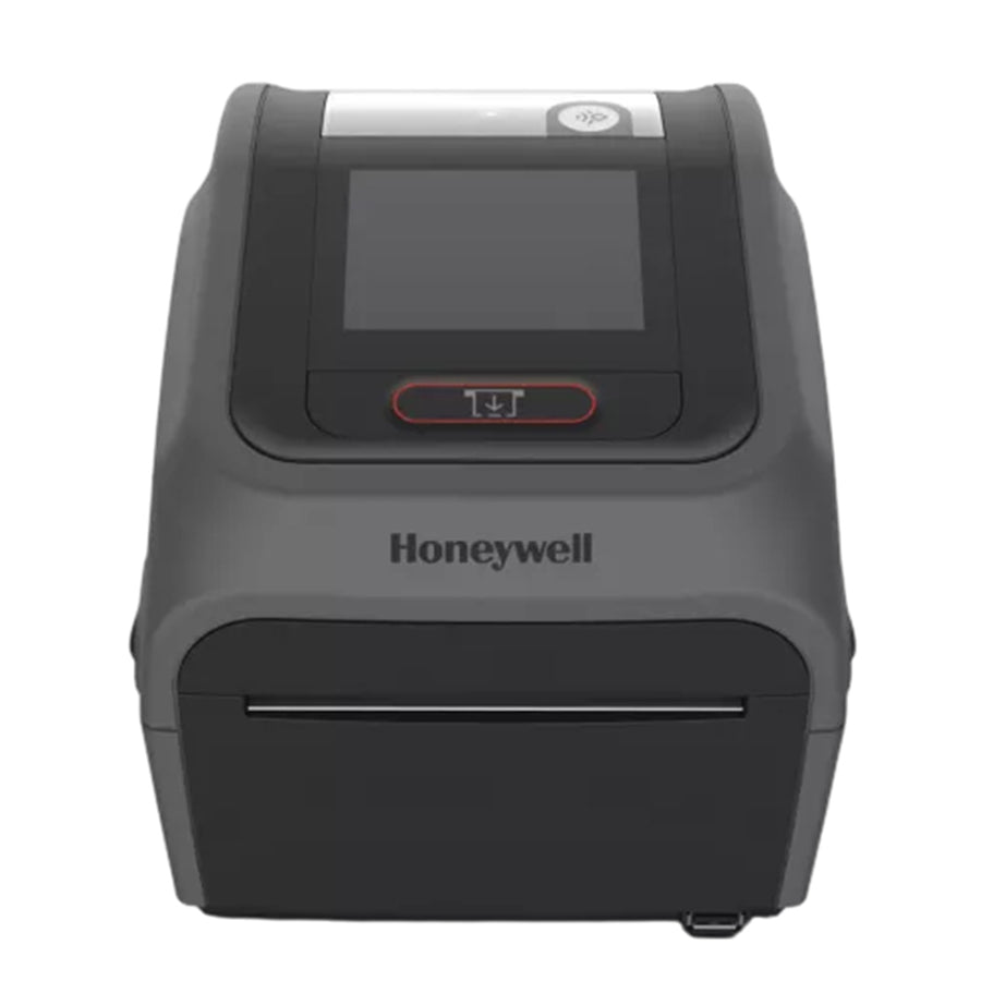 Intermec PC45, Desktop Printer, Direct Thermal, 203 DPI, 4-inch label width, Ethernet, USB, Full Touchscreen, No Power Cord (purchase separately)
