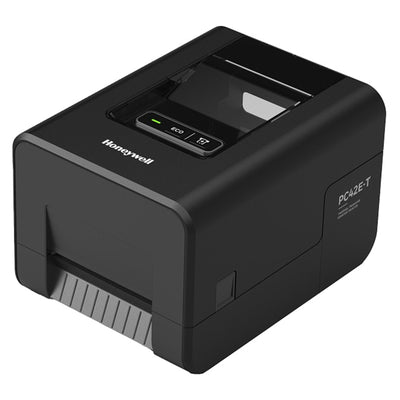 Intermec PC42e-T, USB, Ethernet, 200 dpi, Black,1´ & 0.5´´, no power cord