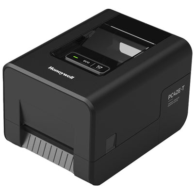 Honeywell PC42E-TB02300 DESKTOP DIRECT THERMAL AND THERMAL TRANSFER BARCODE PRINTER, 300 DPI