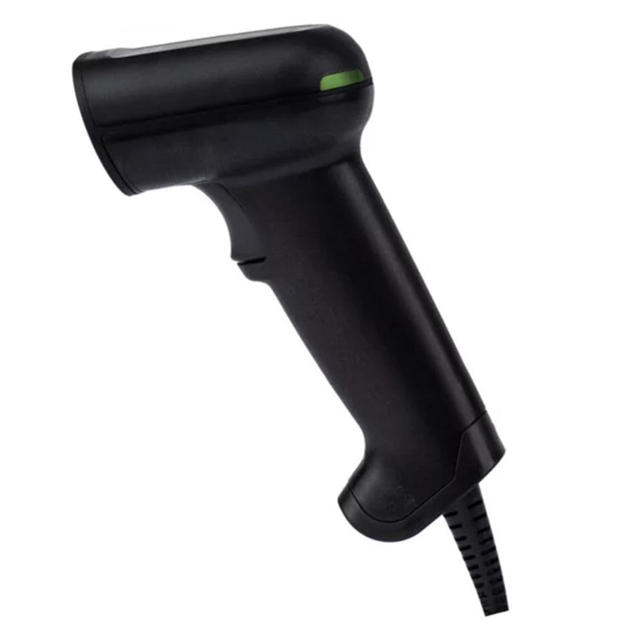 Honeywell 1960GHD-2USB-R XENON ULTRA 1960G USB KIT: TETHERED,GENERAL DUTY, 1D/2D, HIGH DENSITY, BLACK