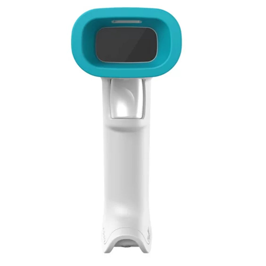 Intermec Xenon Ultra USB Kit: Tethered, Healthcare, 1D/2D, High Density, White Anti-Microbial Scanner 1960HHD-5, USB Cable (CBL-500-300-S00), ROW