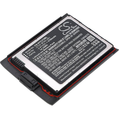 SEKTOR LTD HONEYWELL BATTERY STANDARD 3846MAH CT37