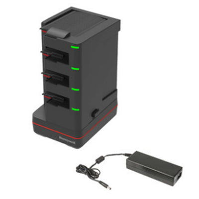 SEKTOR LTD HONEYWELL MULTIDOCK BATT/CHARGE 4-BAY CT45/CT47