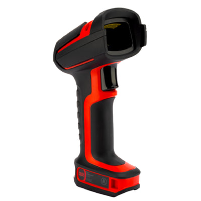 Honeywell 2105IXR-3-CLR GRANIT 2105I SCANNER, RUGGED, 1D/2D, FLEXRANGE, VIBRATOR, RED SCANNER. BLUETOOTH