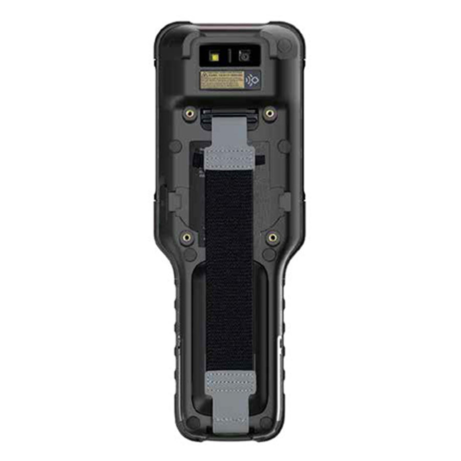 Intermec CK67: WIFI6E, No Sim, 4.3´ Screen, 51-Key Alphanumeric, 8GB/128GB, FlexRangeXLR Engine-Red Laser, Front & Rear Camera, Standard Battery, GMS, IP65/68, Standard Environment & Battery, No Gov Cert., Launcher/Browser/BasicTE, Global