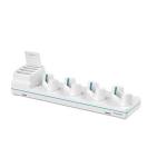 Intermec HL-CT37-5CB-UVN-HC0 - CT37/CT30XP non-booted 5-bay charging base,healthcare.It has 5-bay charging base(4xCT37-UCP-NHC,1xCT37-QBC-UCP-HC)and power supply.No power cord.Charge upto 4 computers and 4 batteries.It´s compatible with CT30XP and CT37...