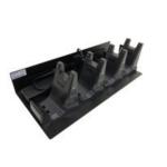 Intermec HL-RP2-QD-0 - RP2 Quad Dock, power supply is included, IEC C13 power cord must be ordered separately