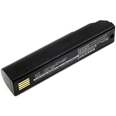 Honeywell BAT-SCN01A Battery: Lithium-Ion Battery FOR VOYAGER 1202, 1452G, XENON 1902, GRANIT 1911I,