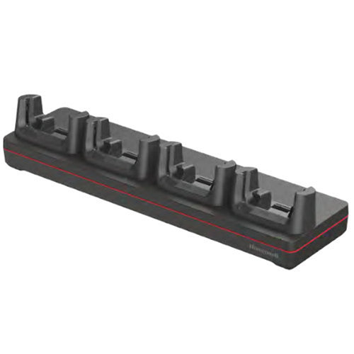 Intermec CT32 Booted Quad Bay Charging Base, Quad bay charging base for charging up to 4 booted CT32 terminals. Kit contains quad bay charging base,power supply, no power cord. Compatible with CT32 scan handle.